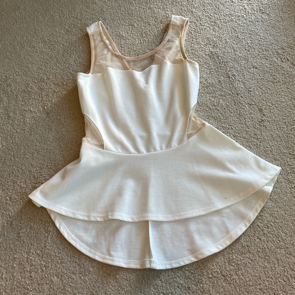 π 5 for $25 Charlotte Russe four peplum top bundle - Picture 15 of 16